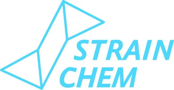 STRAIN_CHEM_LOGO_F30JAN_OUTLINE Strainchem logo