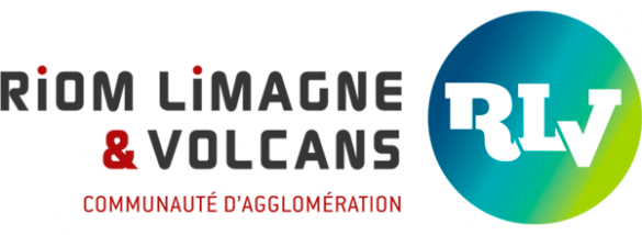 Logo Riom Limagne & Volcans