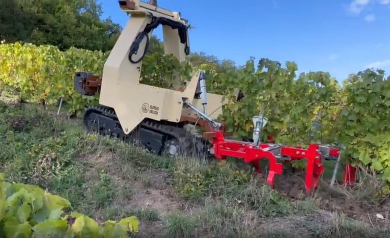 SABI AGRI réalise une levée de fonds de 8 Millions d’euros pour devenir leader de la robotique agroécologique.