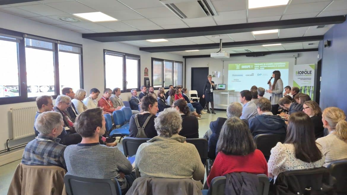 Les 1ères Rencontres du Végétal : une dynamique collective lancée au Biopôle Clermont-Limagne