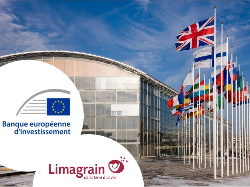 La BEI accorde 300 millions d'euros à Limagrain pour accélérer l'innovation semencière.